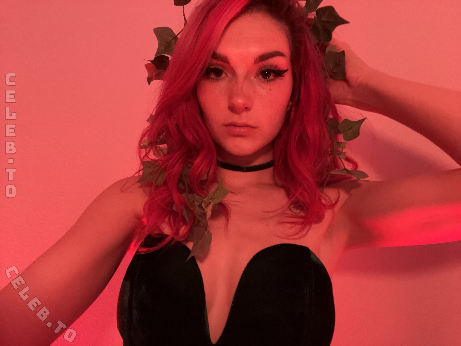 Busy B Asmr nude photo 2