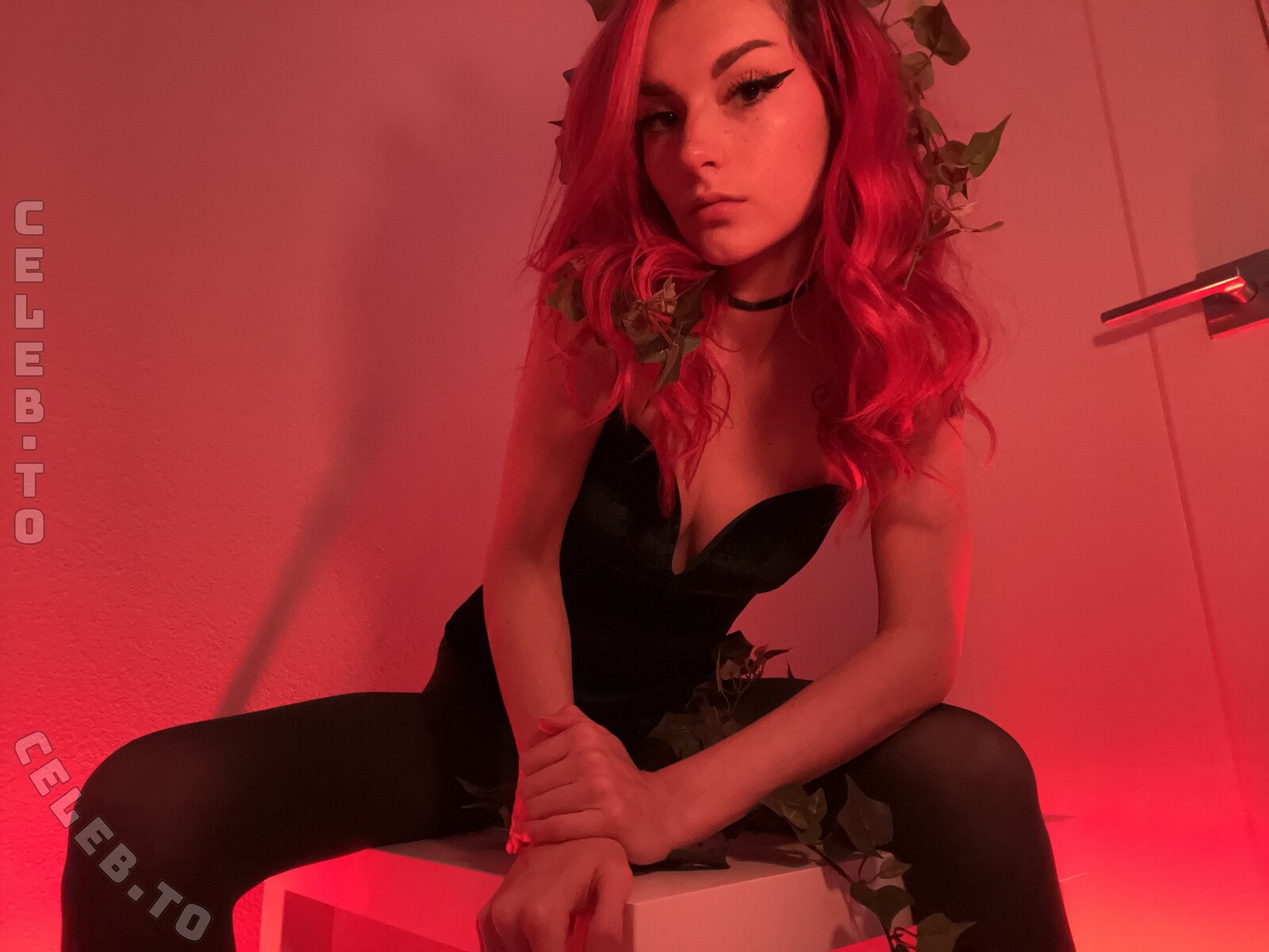 Busy B Asmr nude photo 6