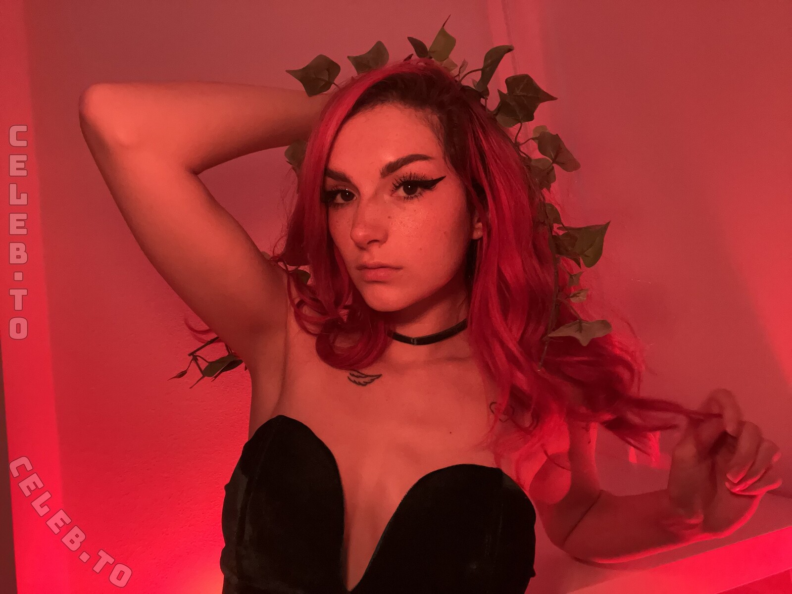 Busy B Asmr nude photo 10