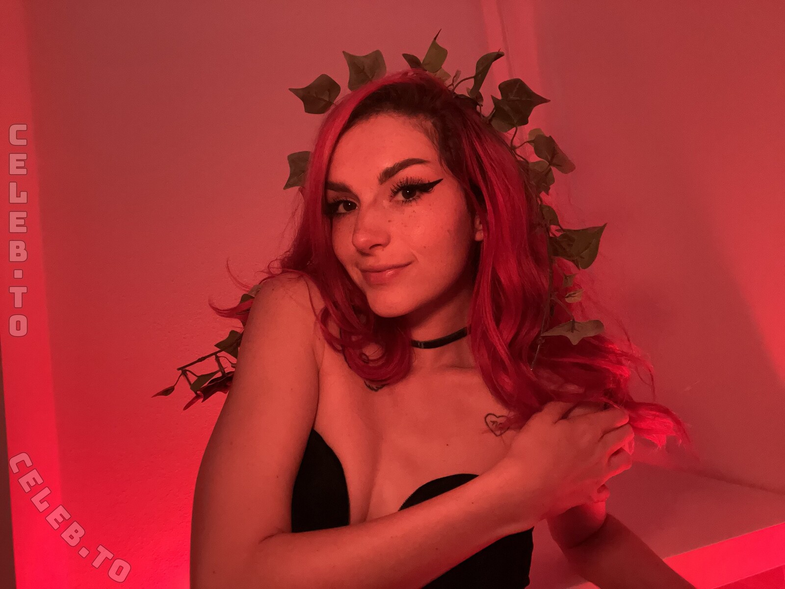 Busy B Asmr nude photo 11