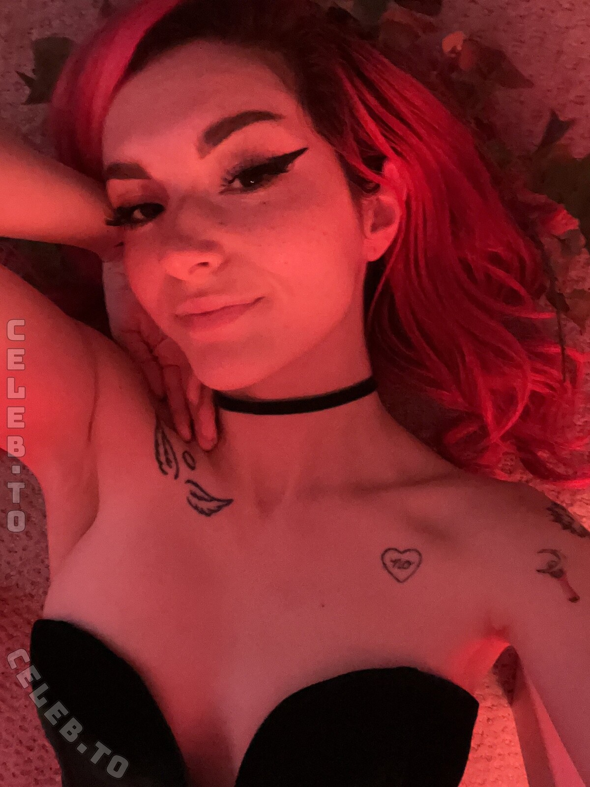 Busy B Asmr nude photo 14