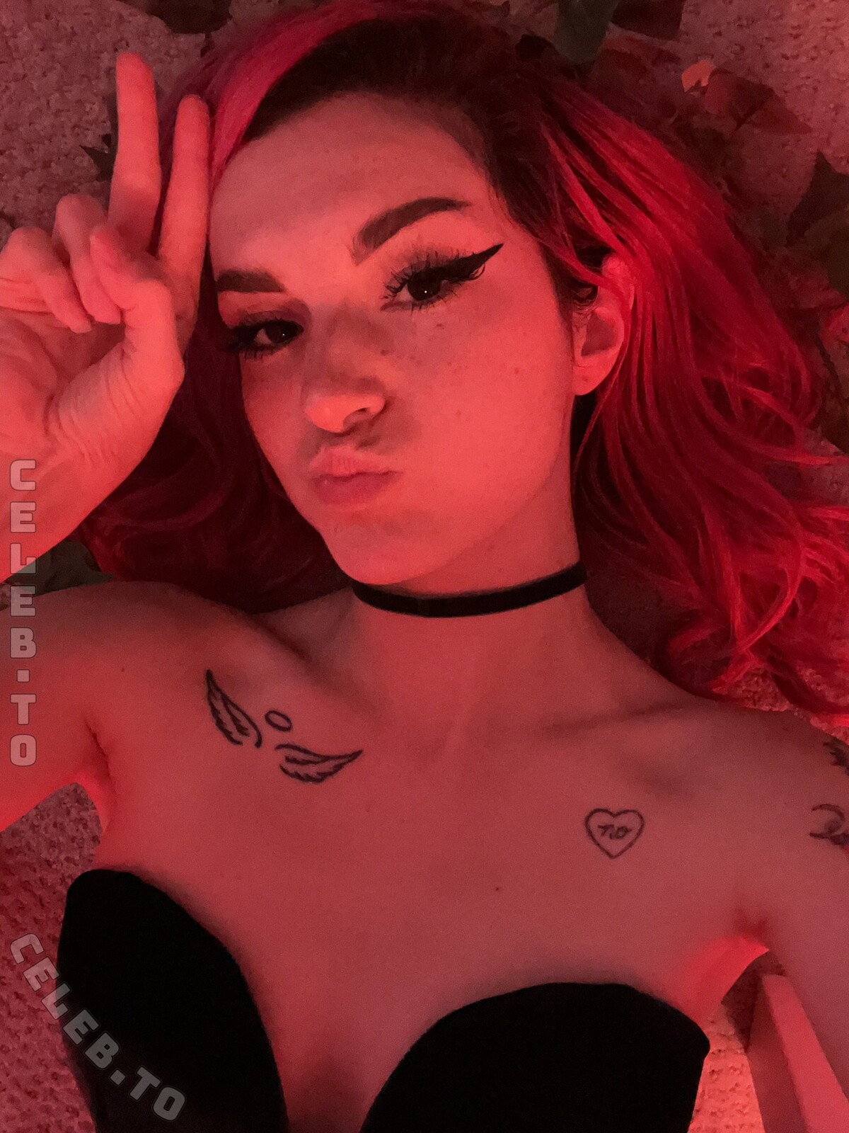 Busy B Asmr nude photo 15