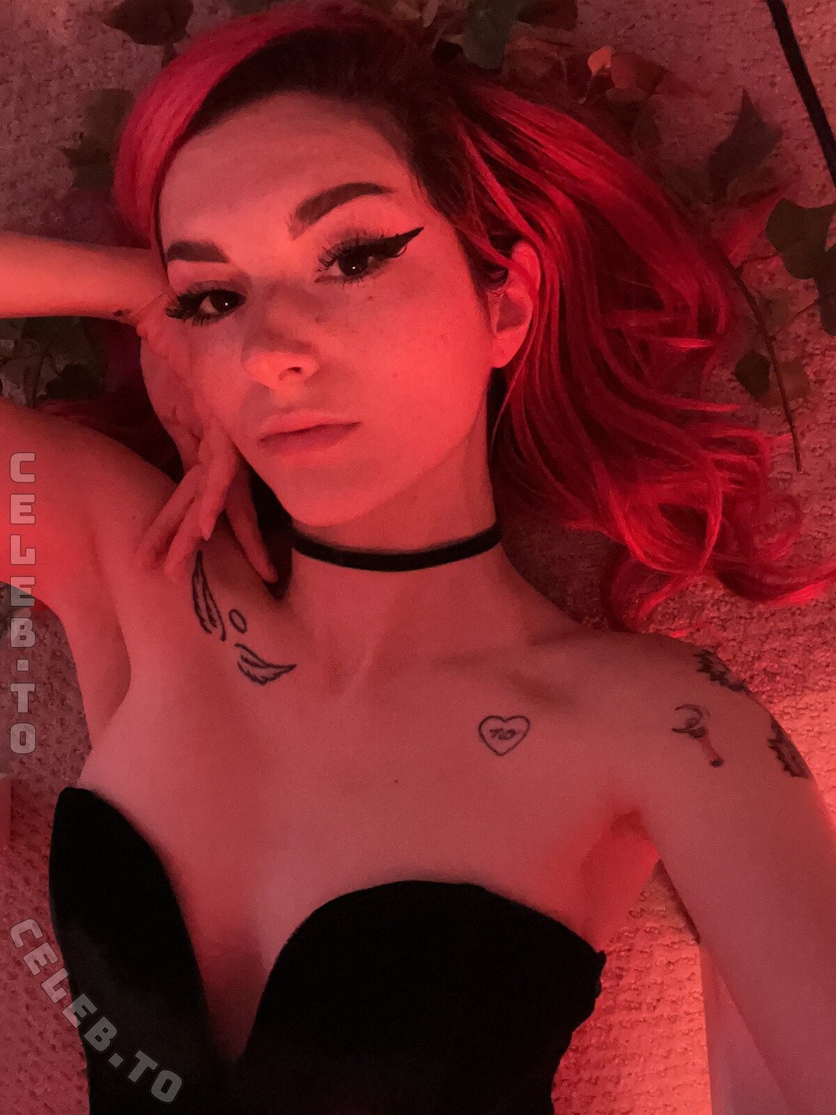 Busy B Asmr nude photo 17