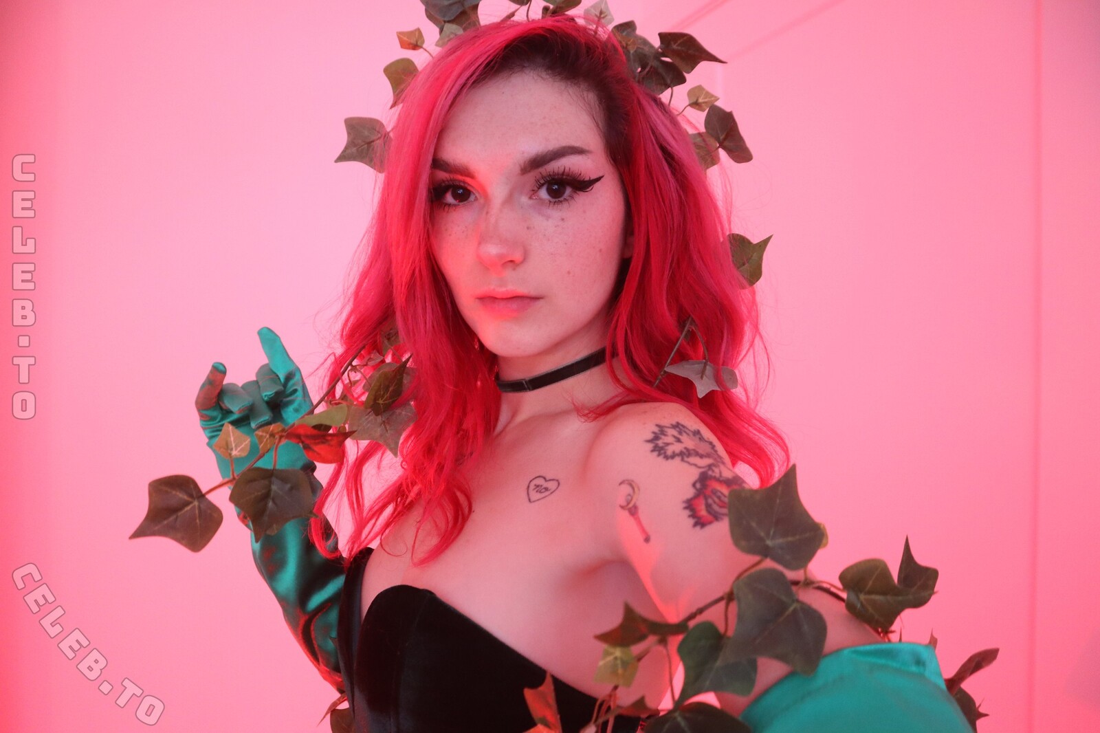 Busy B Asmr nude photo 19