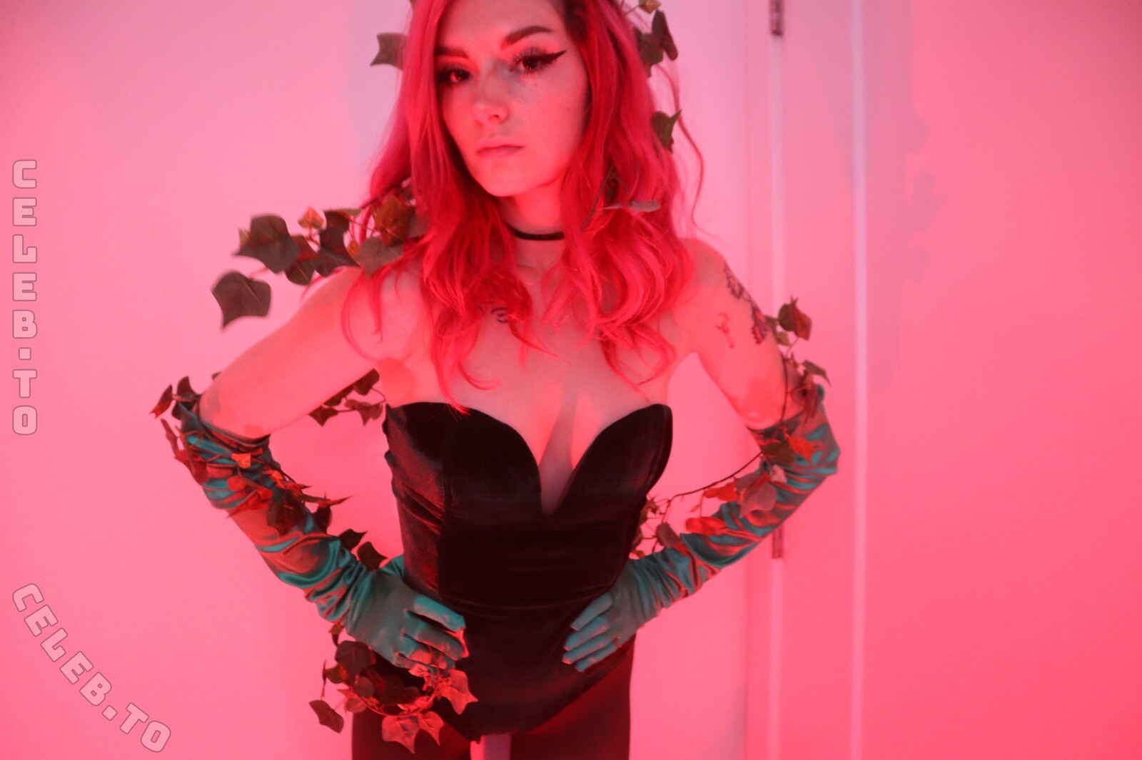 Busy B Asmr nude photo 23