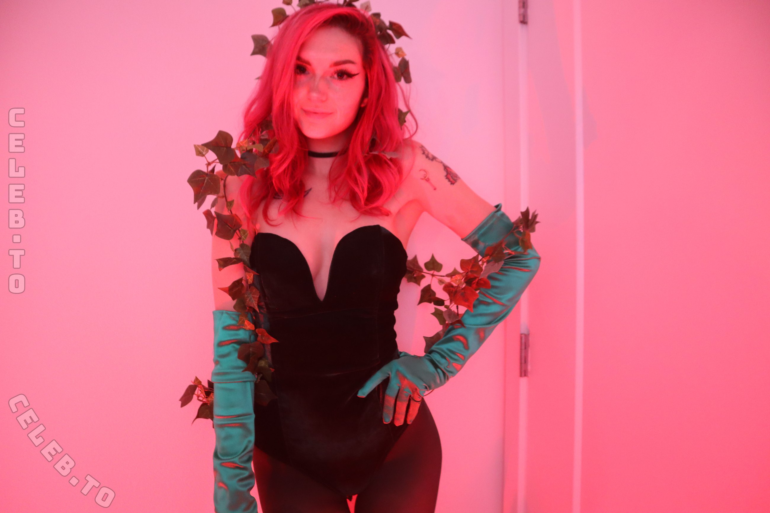 Busy B Asmr nude photo 25
