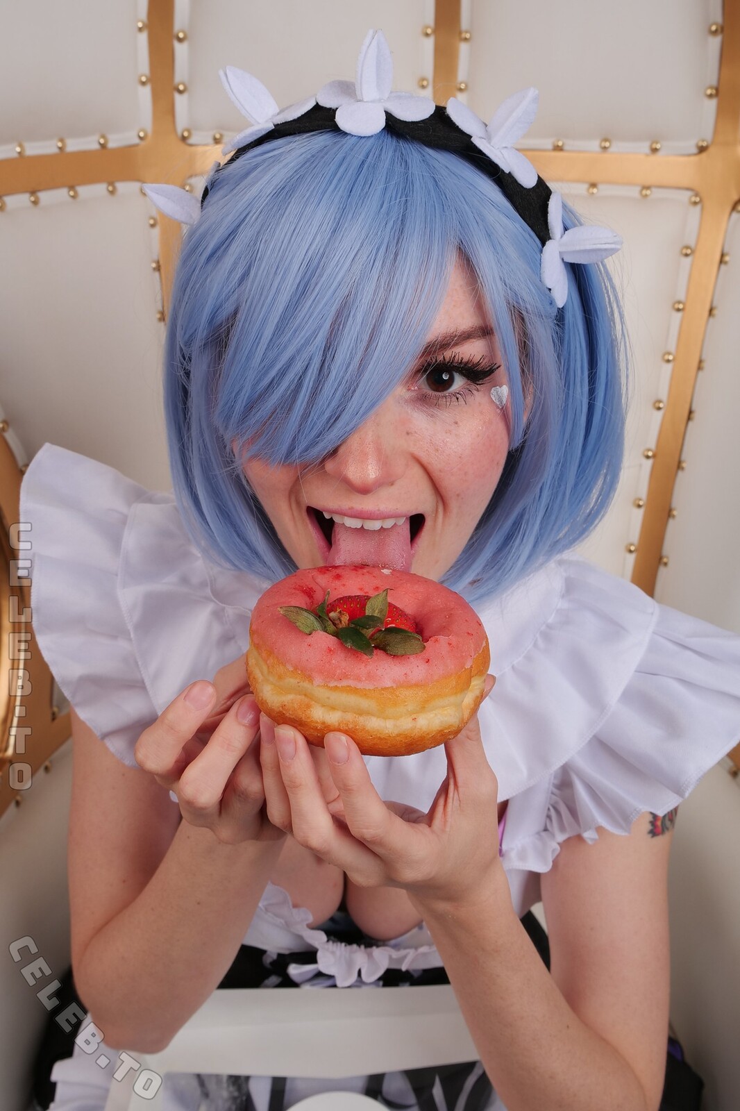 Busy B Asmr nude photo 23