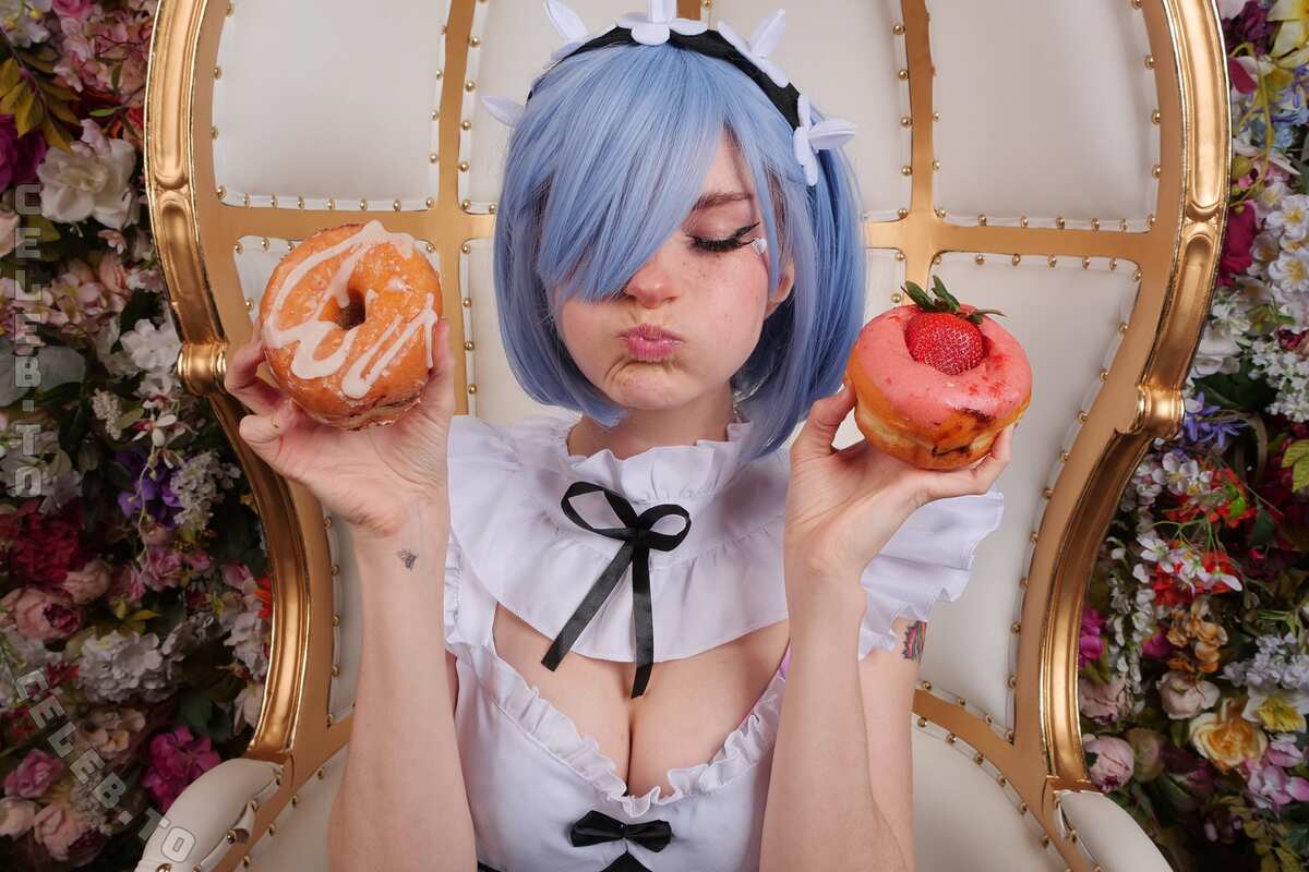 Busy B Asmr nude photo 24