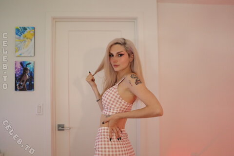 Busy B Asmr nude photo 1841