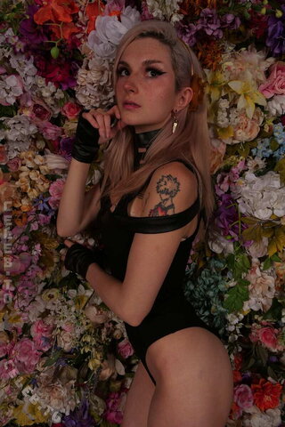 Busy B Asmr nude photo 1717