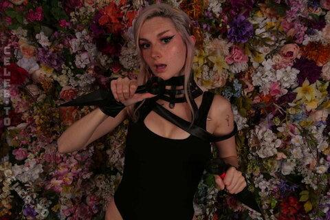 Busy B Asmr nude photo 1710