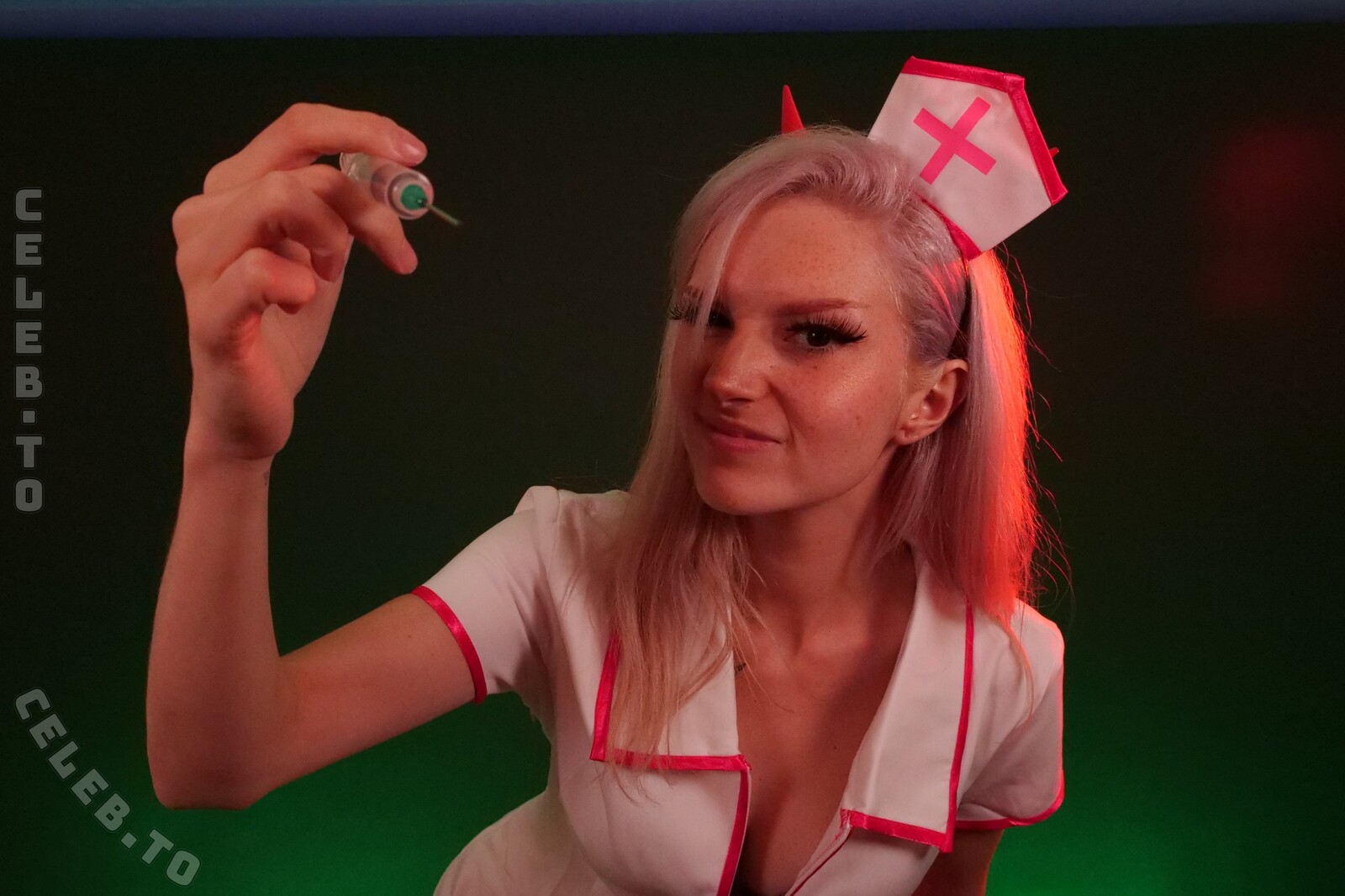 Busy B Asmr nude photo 9