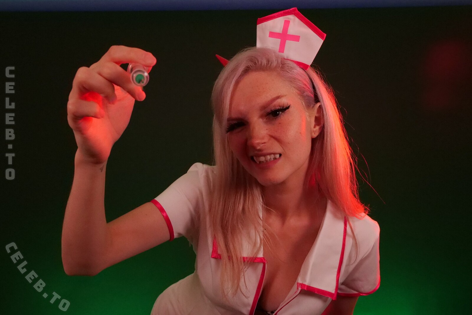 Busy B Asmr nude photo 10