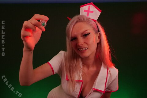 Busy B Asmr nude photo 1633