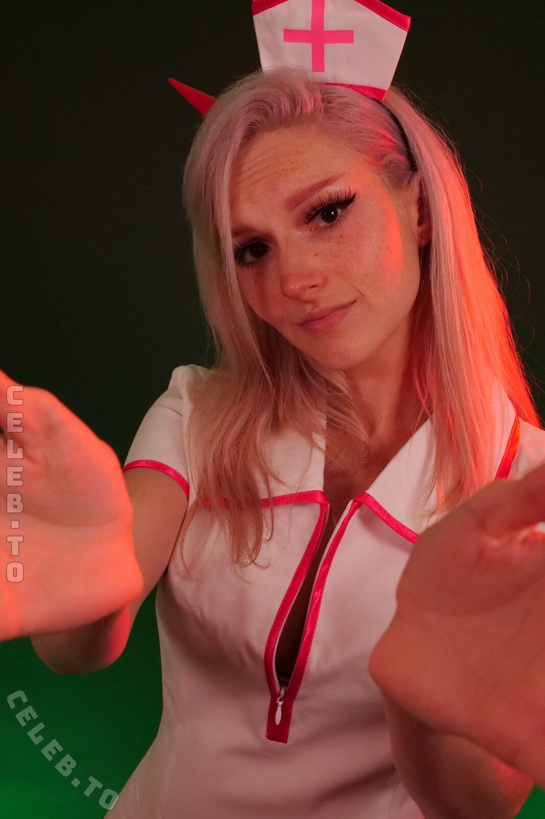 Busy B Asmr nude photo 16