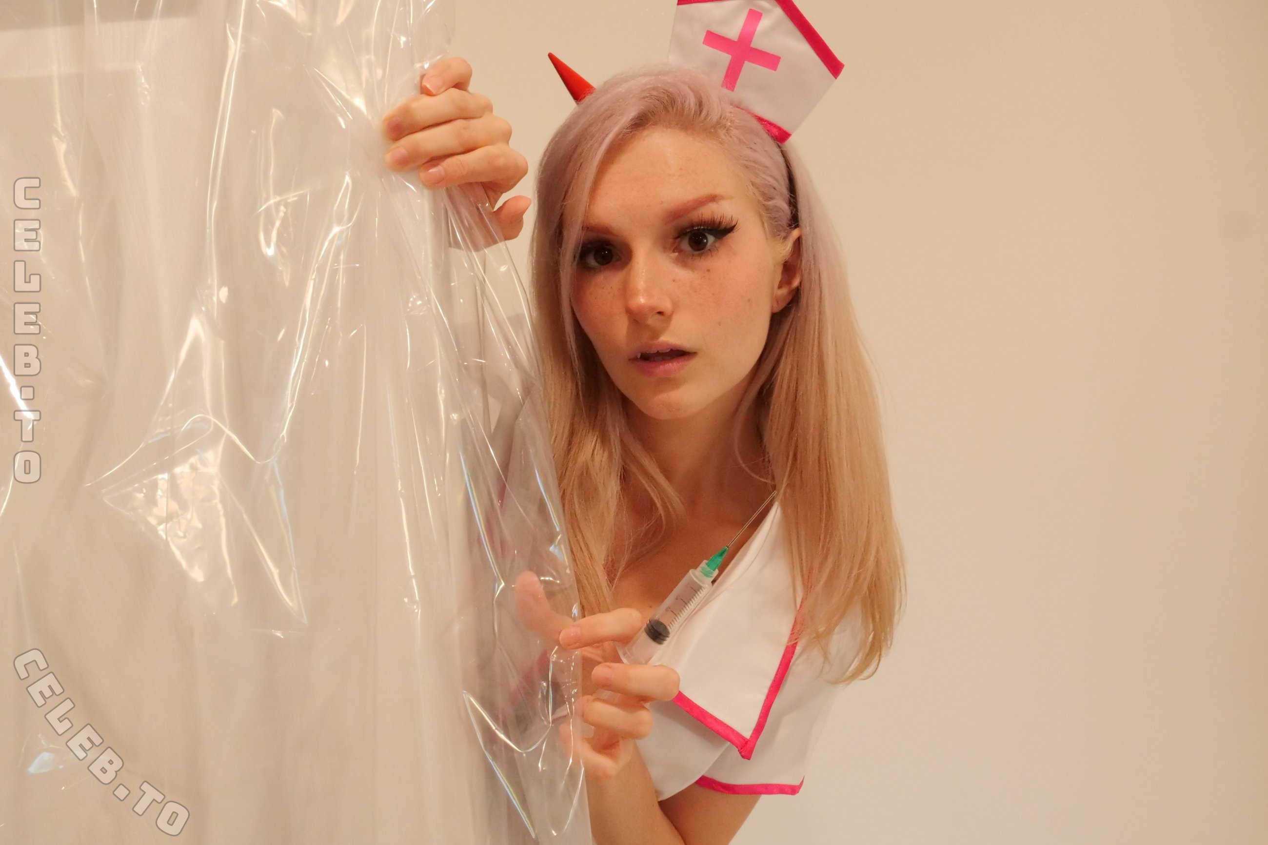 Busy B Asmr nude photo 31