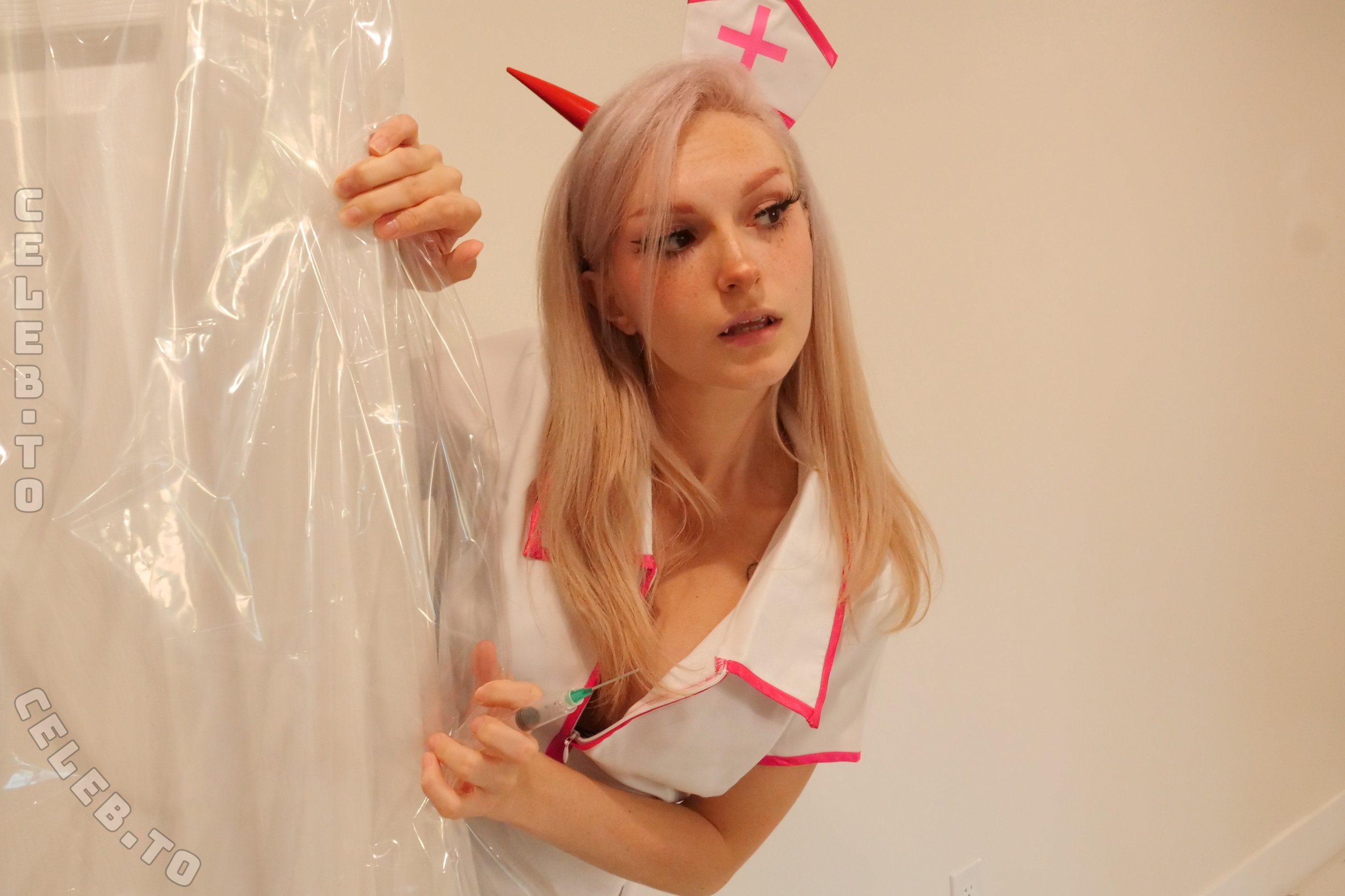 Busy B Asmr nude photo 33