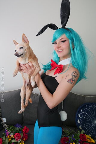 Busy B Asmr nude photo 1604