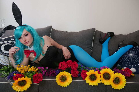 Busy B Asmr nude photo 1580