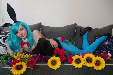 Busy B Asmr nude photo 1578