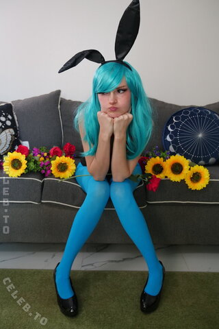 Busy B Asmr – Bulma Bunny Girl