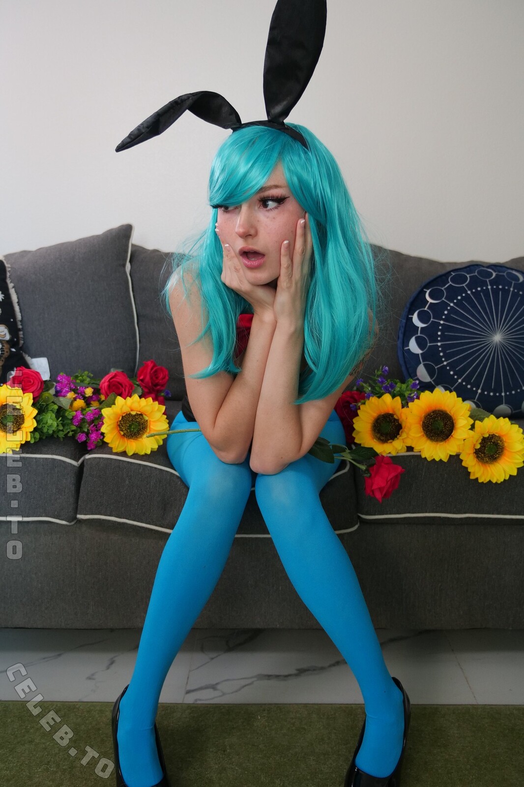 Busy B Asmr nude photo 5
