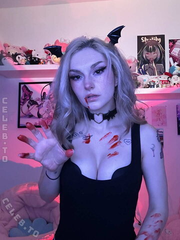 Busy B Asmr nude photo 1470