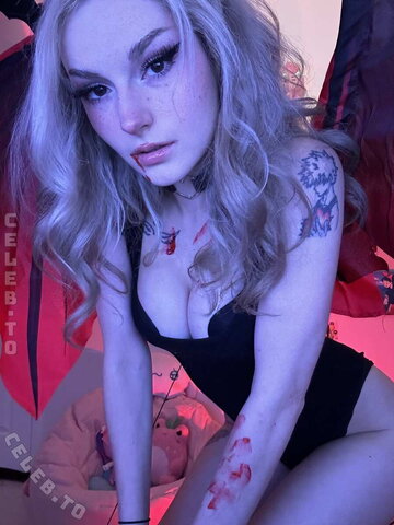 Busy B Asmr nude photo 1463