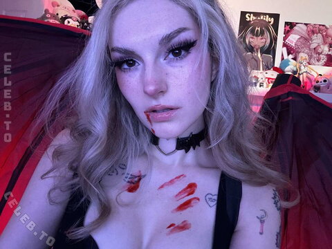 Busy B Asmr nude photo 1460