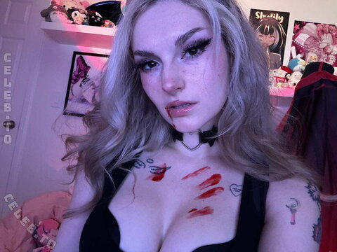 Busy B Asmr nude photo 1459