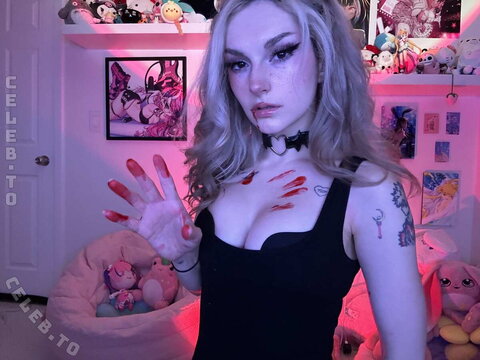 Busy B Asmr nude photo 1456