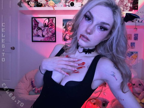 Busy B Asmr nude photo 1454