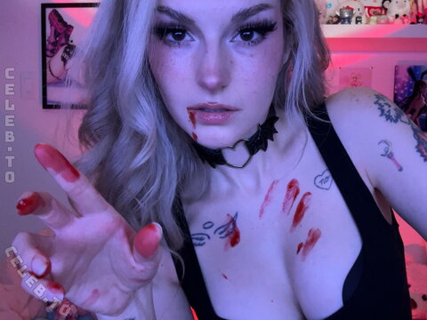 Busy B Asmr nude photo 1449
