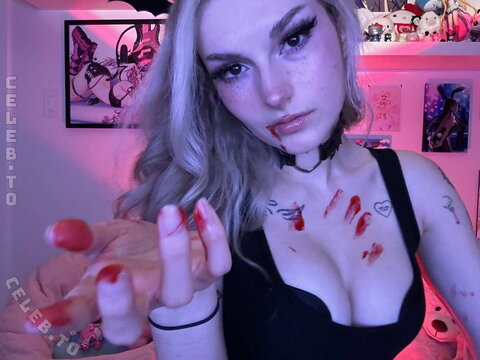Busy B Asmr nude photo 1448