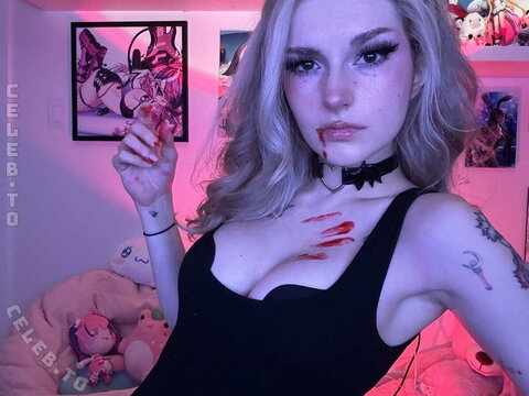 Busy B Asmr nude photo 1447
