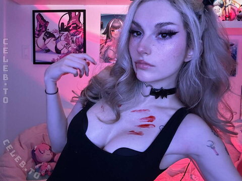 Busy B Asmr nude photo 1445