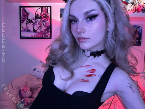 Busy B Asmr nude photo 1444