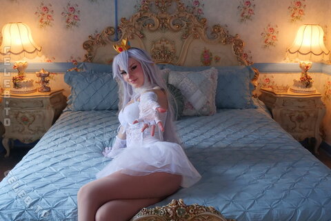 Busy B Asmr nude photo 1298