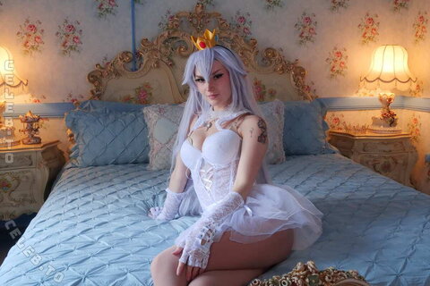 Busy B Asmr nude photo 1297