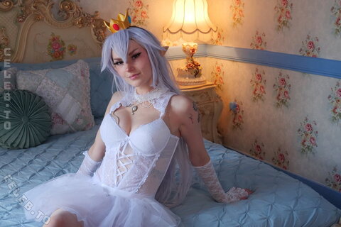 Busy B Asmr nude photo 1295