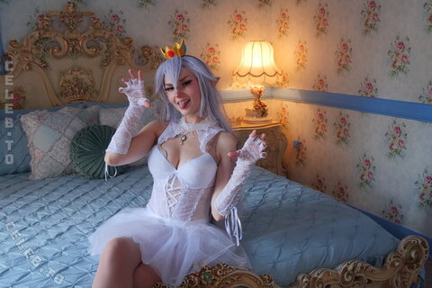 Busy B Asmr nude photo 1293