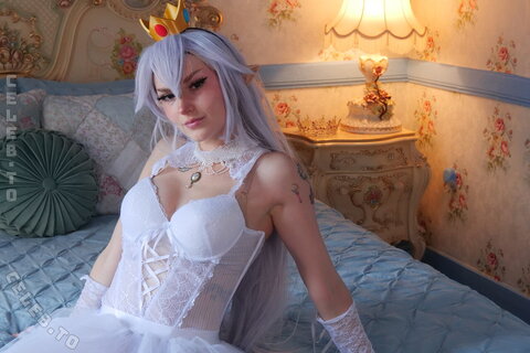 Busy B Asmr nude photo 1290