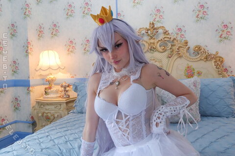 Busy B Asmr nude photo 1277