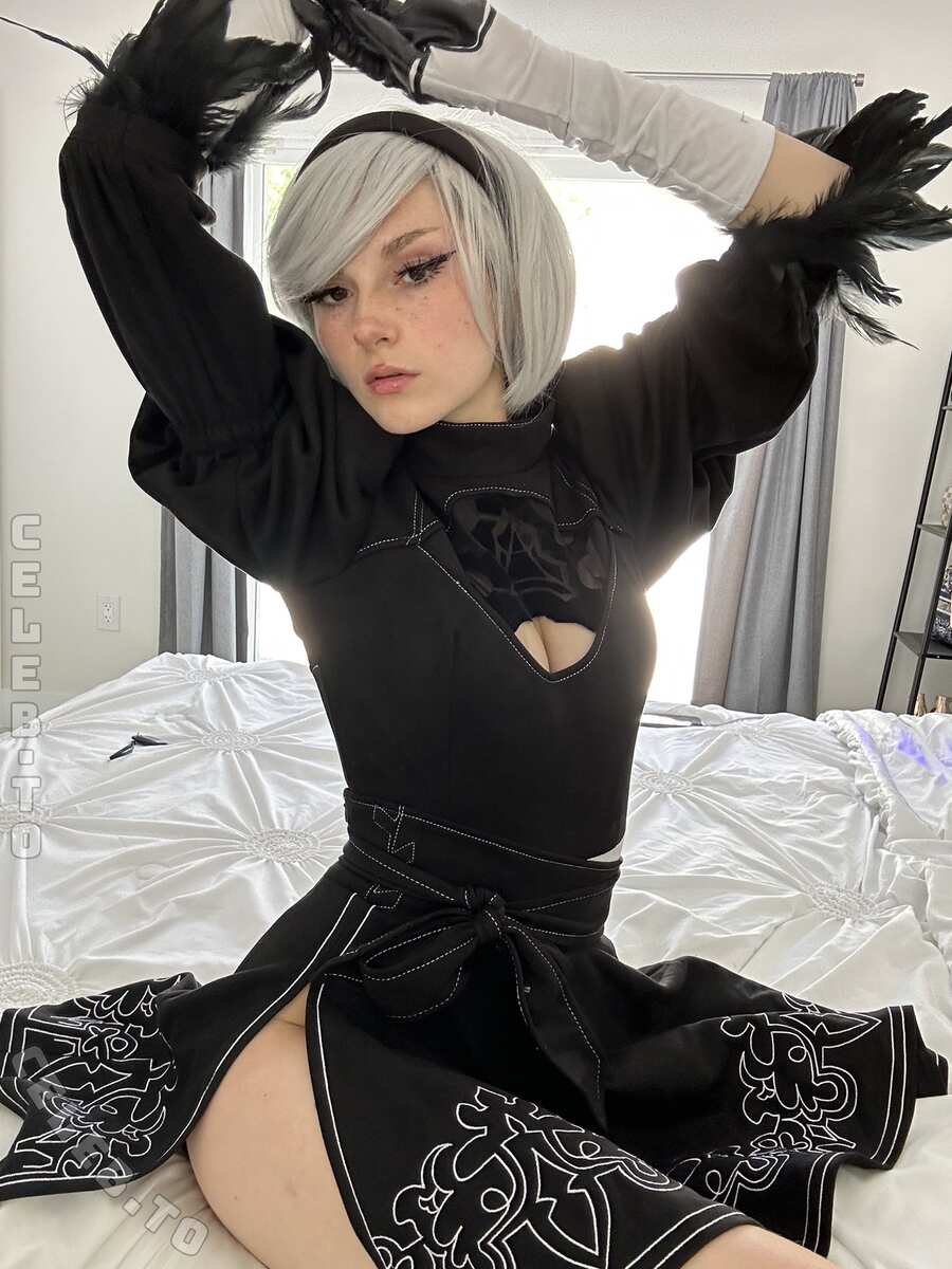 Busy B Asmr nude photo 24