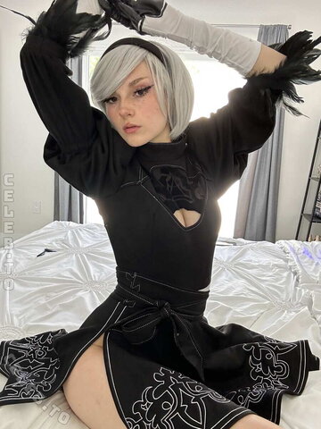 Busy B Asmr nude photo 1198