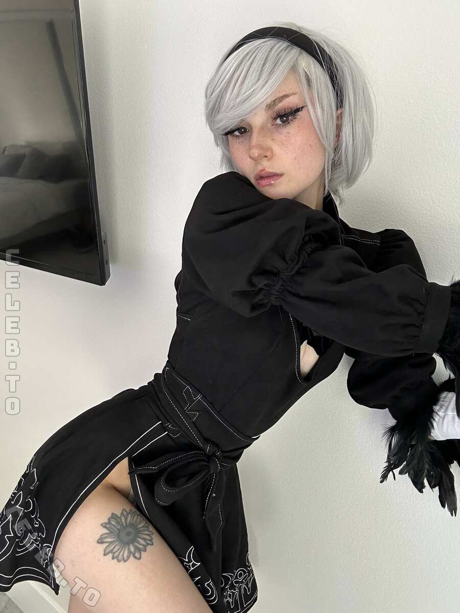 Busy B Asmr nude photo 30