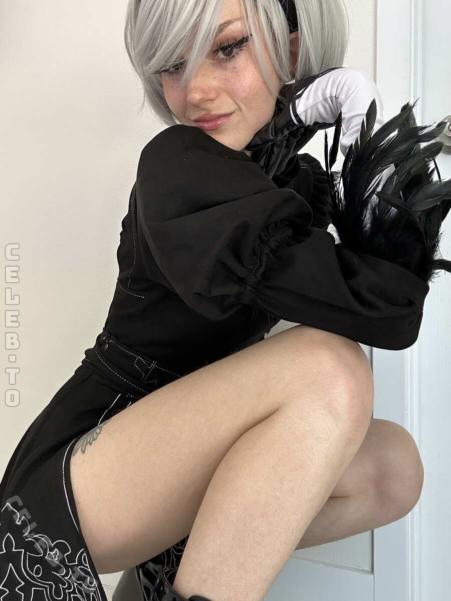 Busy B Asmr nude photo 33