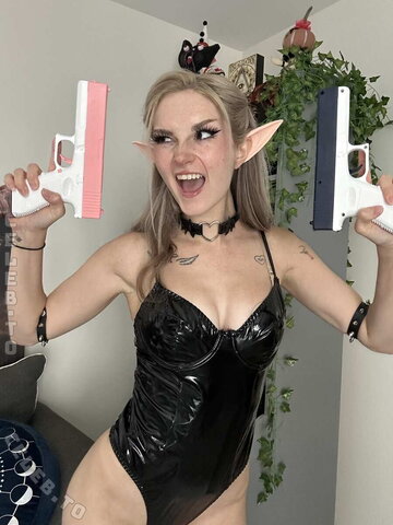 Busy B Asmr nude photo 1188