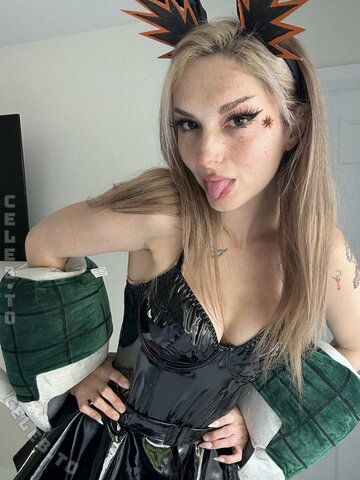 Busy B Asmr nude photo 1097