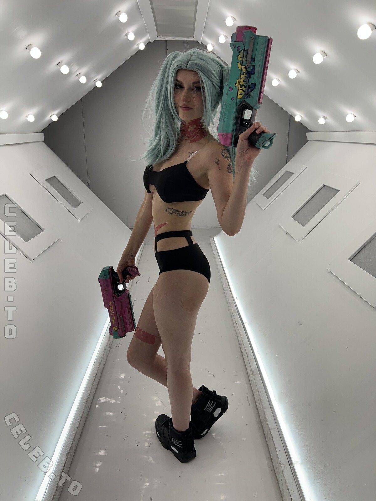 Busy B Asmr nude photo 10